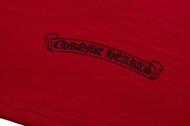 Chrome Hearts Tシャツ K6068