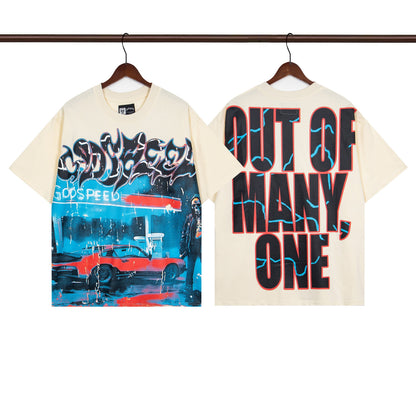 Godspeed Tシャツ G65