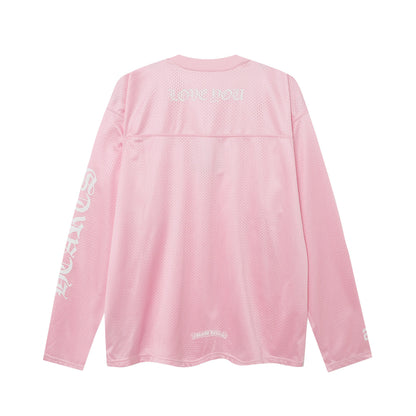 Chrome Hearts Matty Boy メッシュ ウォームアップ ジャージ 9998