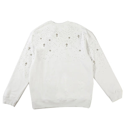 クロムハーツ メンズ 長袖Tシャツ スウェットシャツ