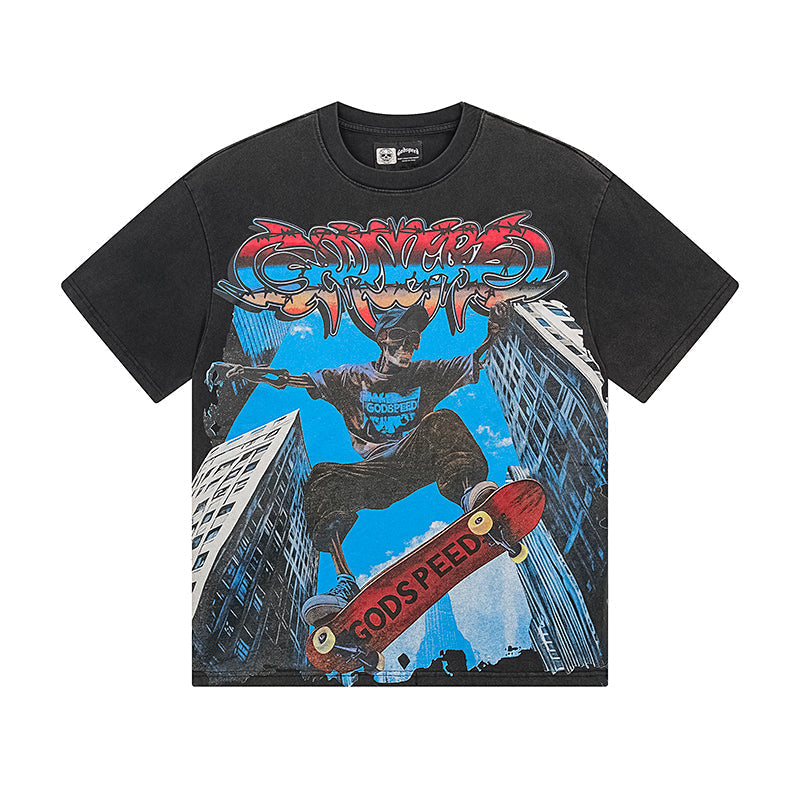 ゴッドスピード Tシャツ 1128