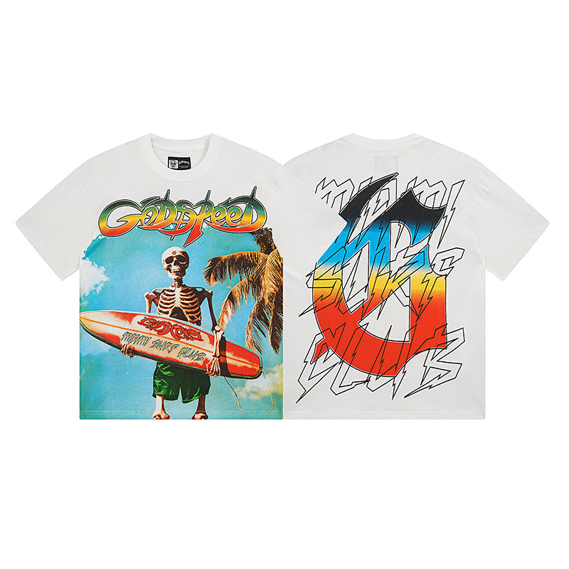 ゴッドスピードTシャツ 3117