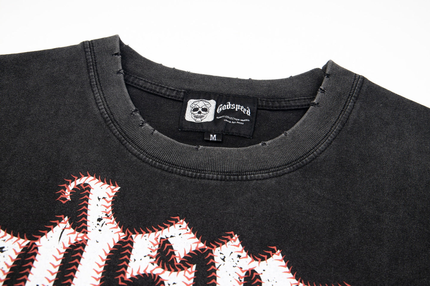 ゴッドスピード Tシャツ G04