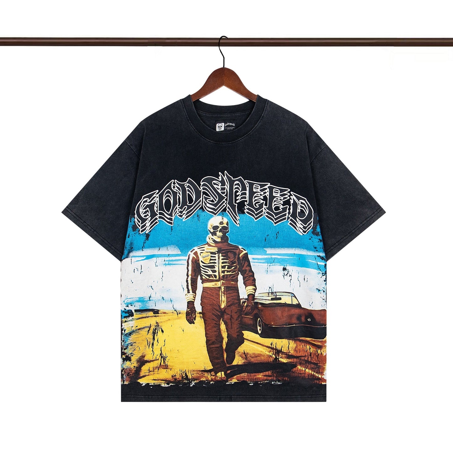 ゴッドスピード Tシャツ G41