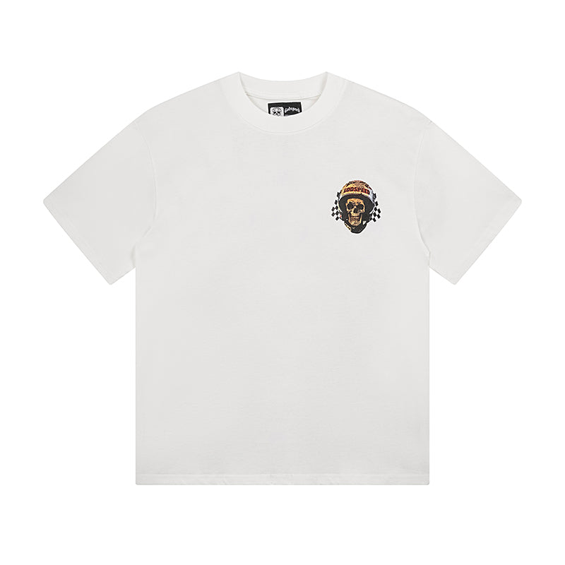 ゴッドスピードTシャツ3076