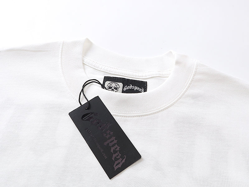 ゴッドスピードTシャツ3076