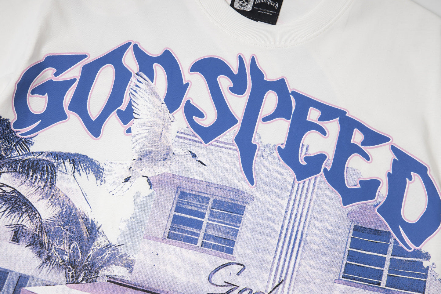 ゴッドスピード Tシャツ G72