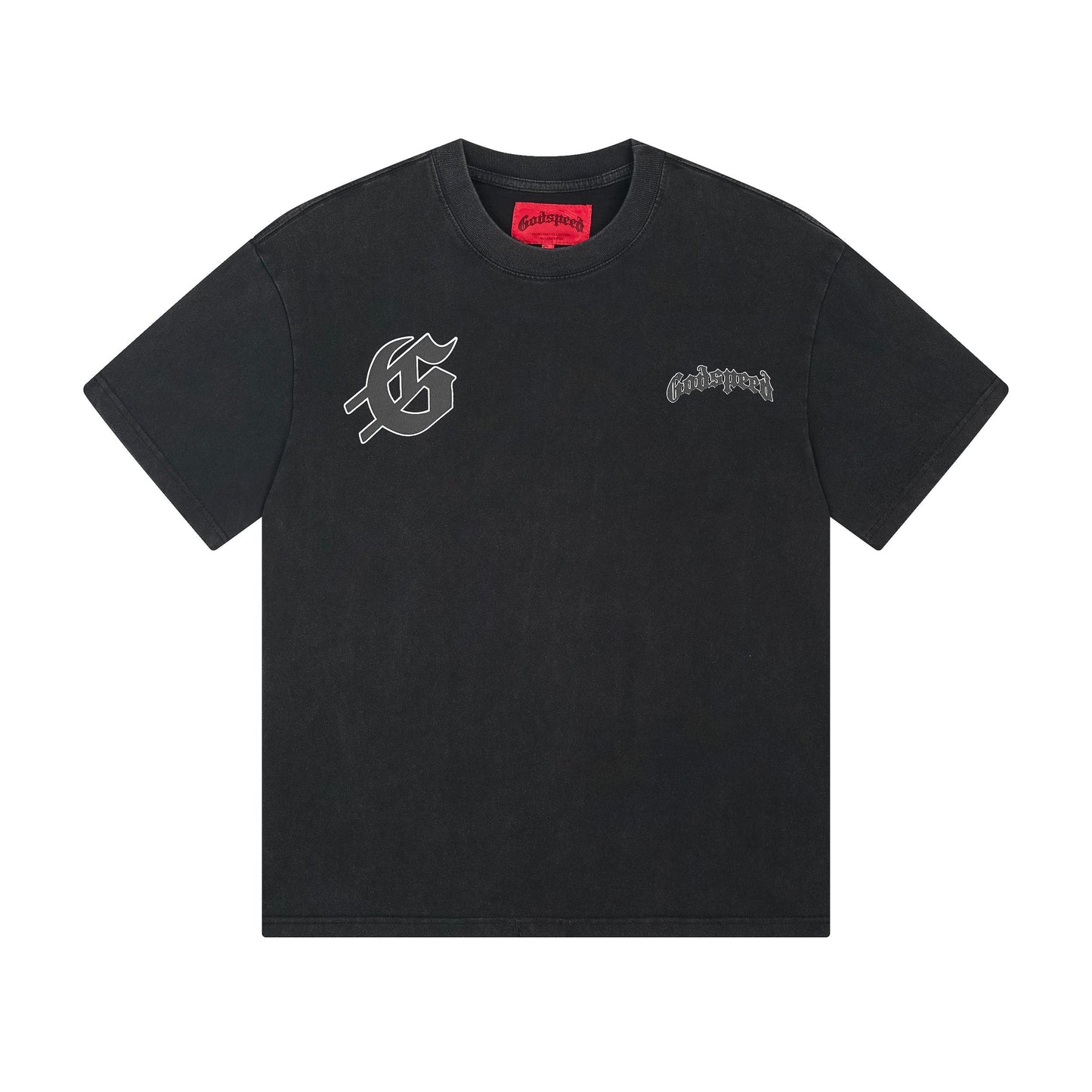 Godspeed 2026 新ファッションTシャツ 1092