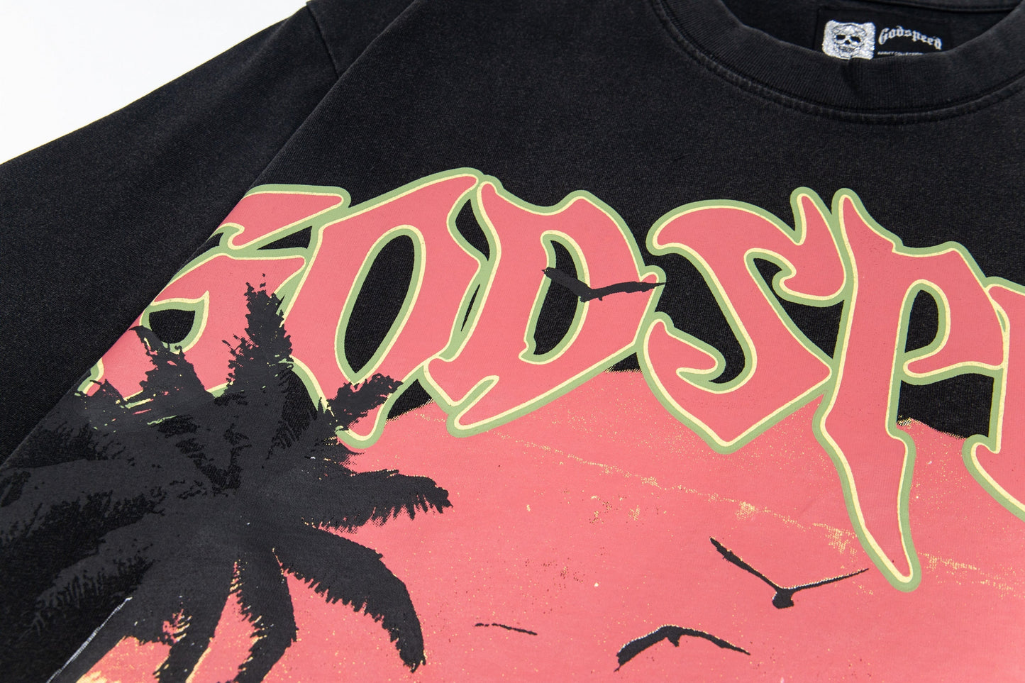 Godspeed Tシャツ G67