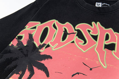 Godspeed Tシャツ G67