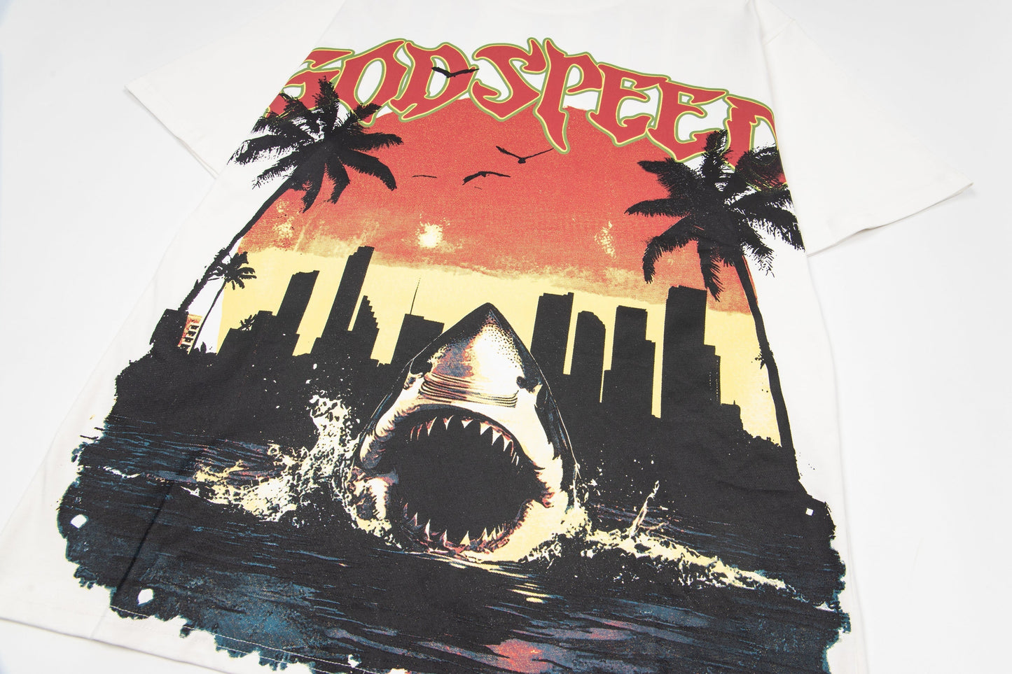 Godspeed Tシャツ G67