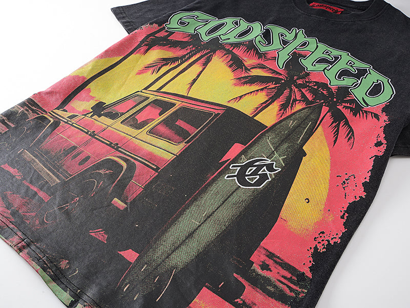 Godspeed 2026 新ファッション Tシャツ 1108