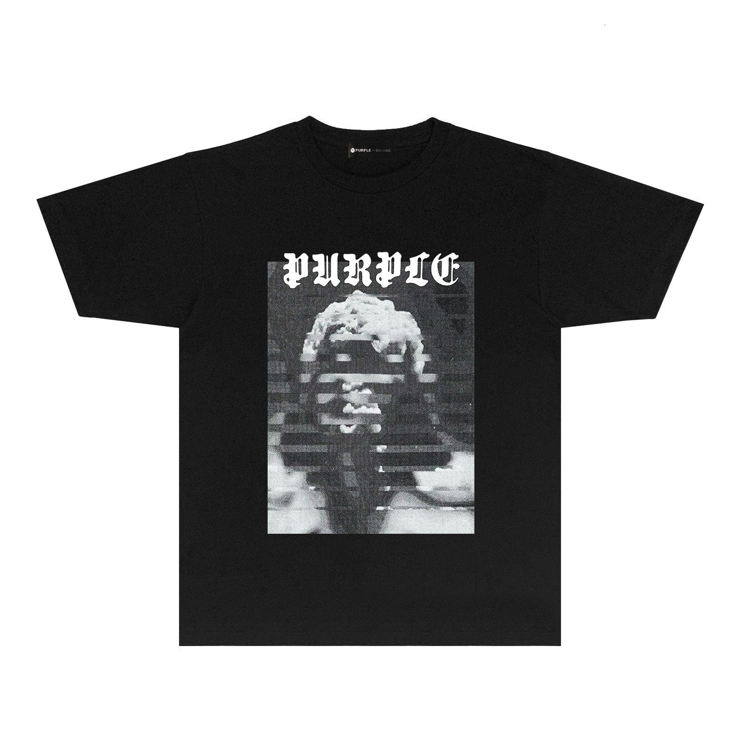 パープル 新Tシャツ PUR120#