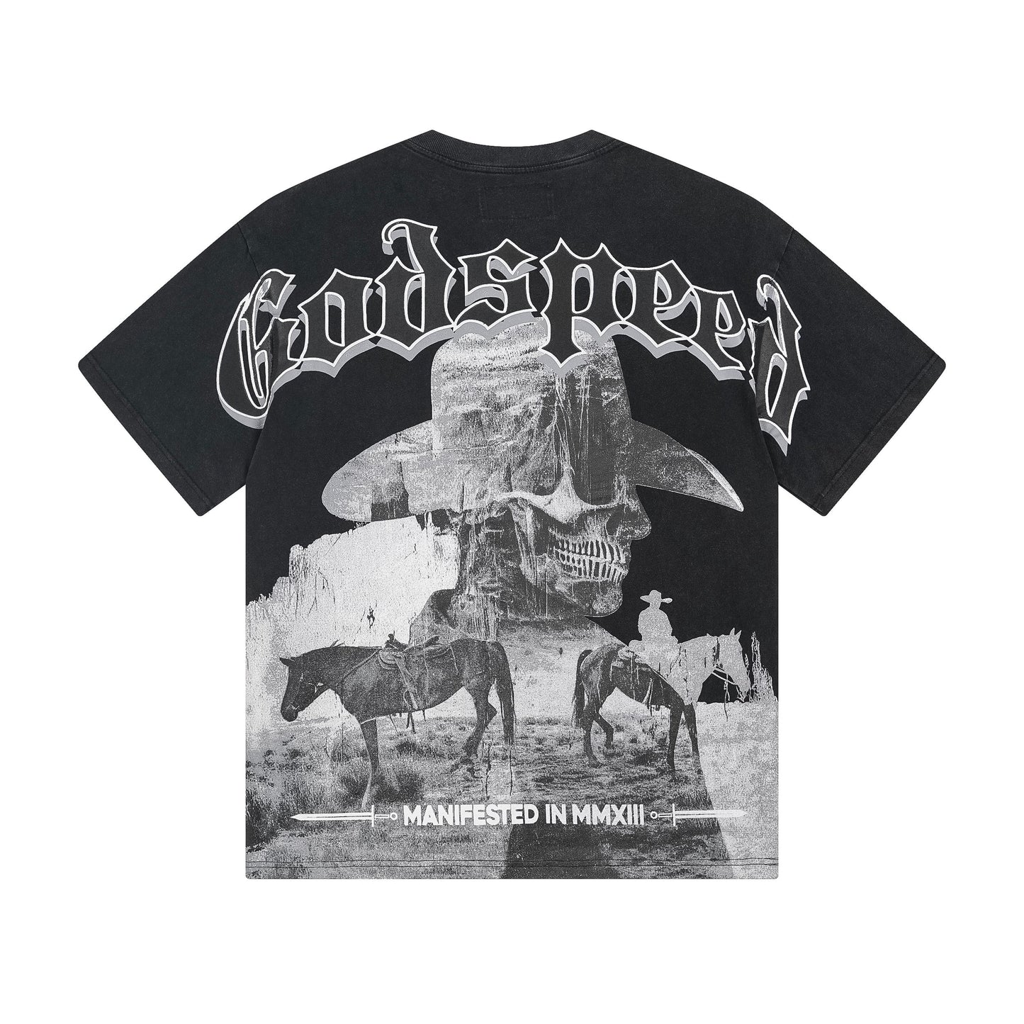 Godspeed 2026 新ファッションTシャツ 1092