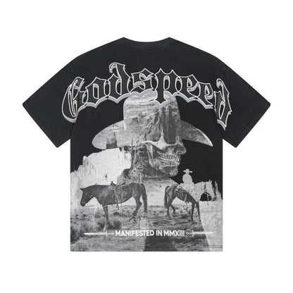 Godspeed 2026 新ファッションTシャツ 1092