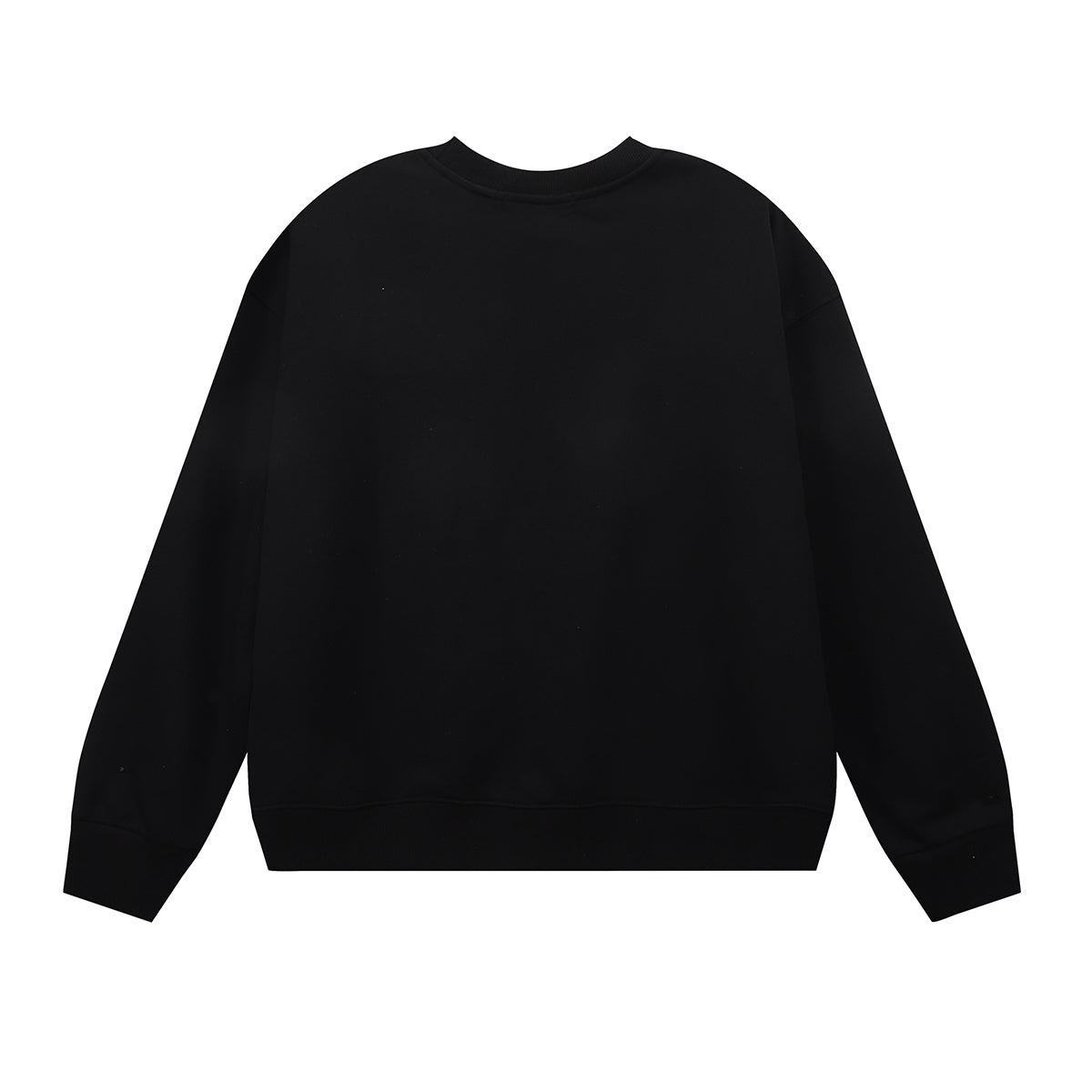 Purple Men's Long-Sleeve T-shirt Sweatshirt 1132