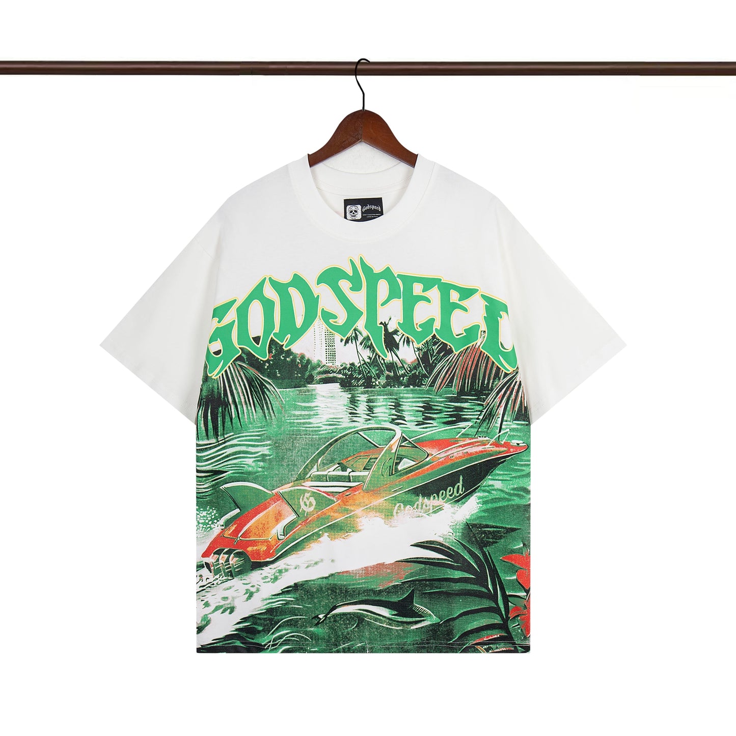 ゴッドスピードTシャツ G71