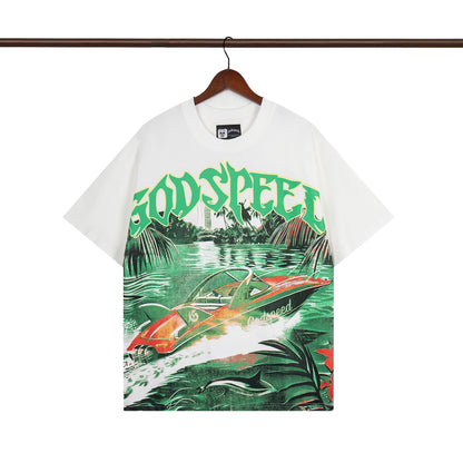 ゴッドスピードTシャツ G71