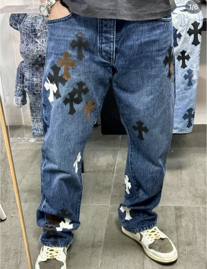 Chrome Hearts NEW パンツ D09