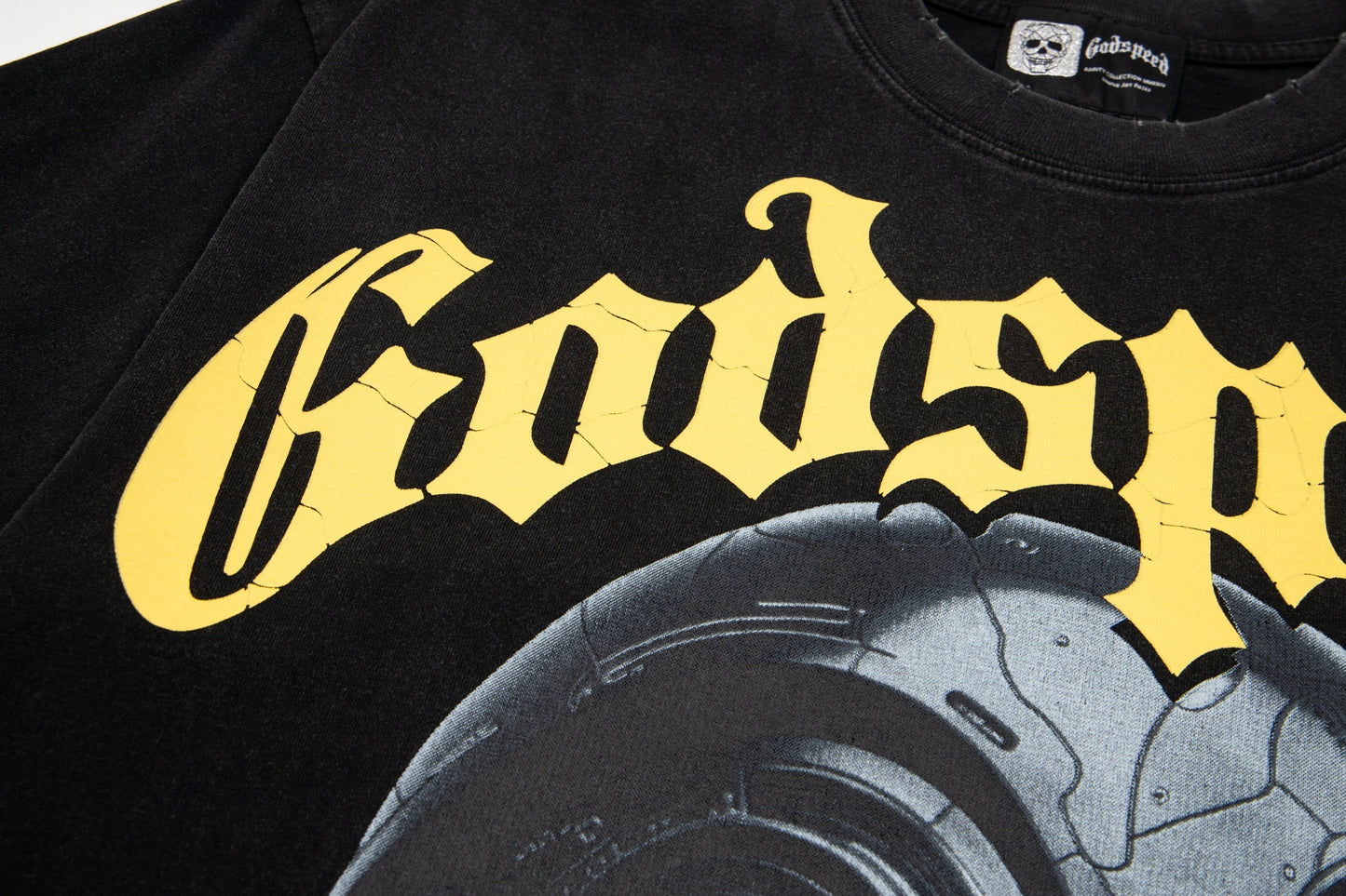 ゴッドスピード Tシャツ G09