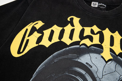 ゴッドスピード Tシャツ G09