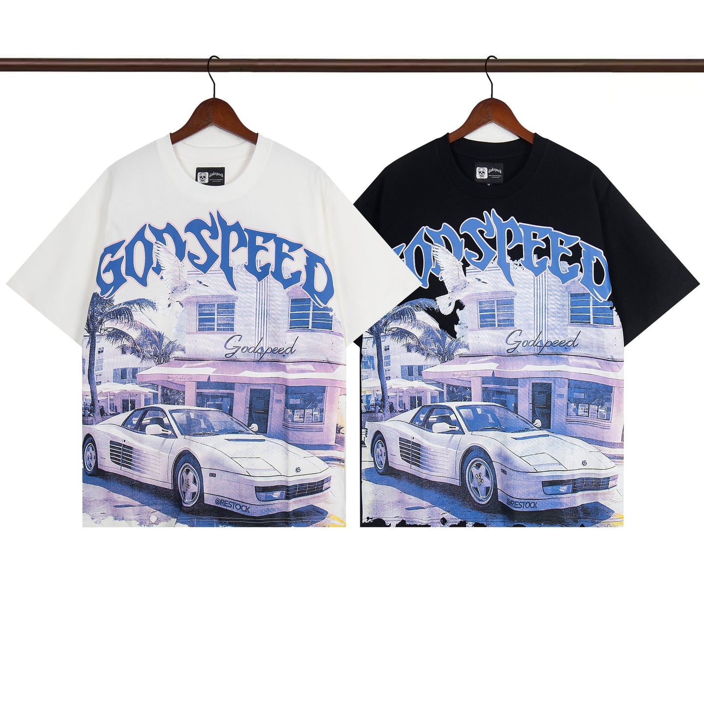ゴッドスピード Tシャツ G72