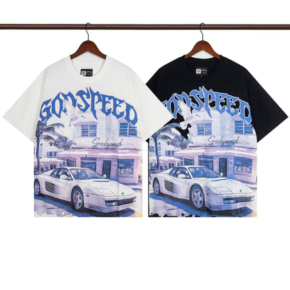 ゴッドスピード Tシャツ G72