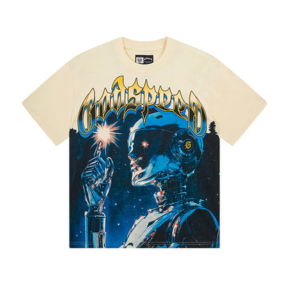 ゴッドスピードTシャツ 3126