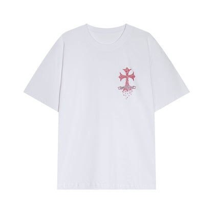 クロムハーツ新作Tシャツ TB37