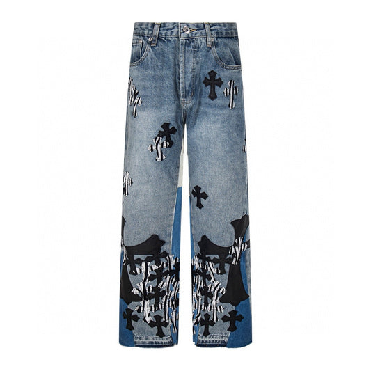 Chrome Hearts NEW Pants 633