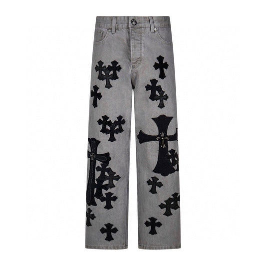 Chrome Hearts NEW Pants 825