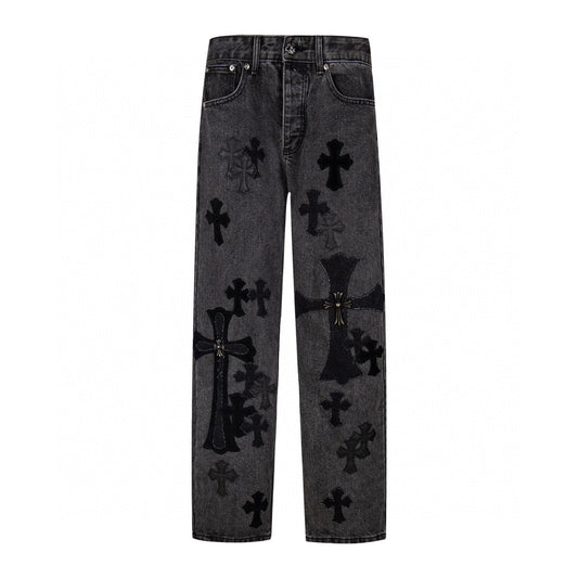 Chrome Hearts NEW Pants 826