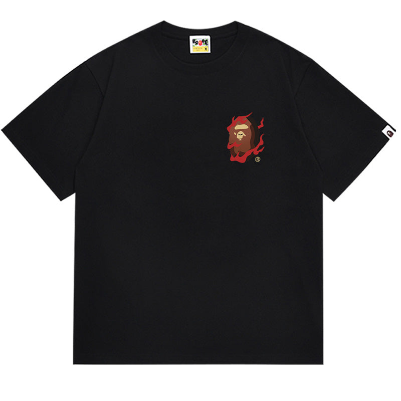 BAPE スーベニア リラックスフィットTシャツ