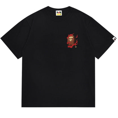 BAPE スーベニア リラックスフィットTシャツ