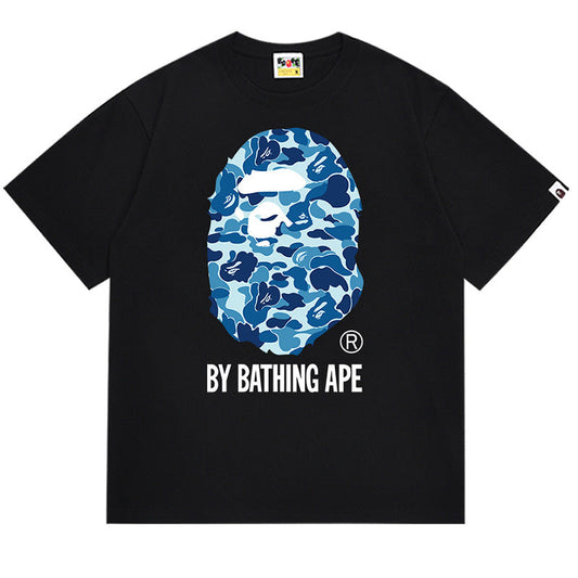 BAPE ABCカモ By Bathing Tee