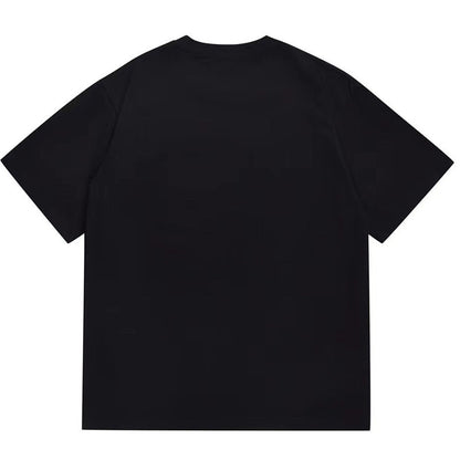 BAPE カラーカモ ビッグエイプヘッド Tシャツ