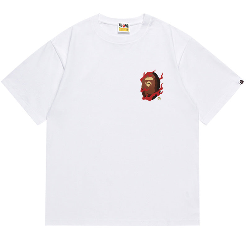 BAPE スーベニア リラックスフィットTシャツ