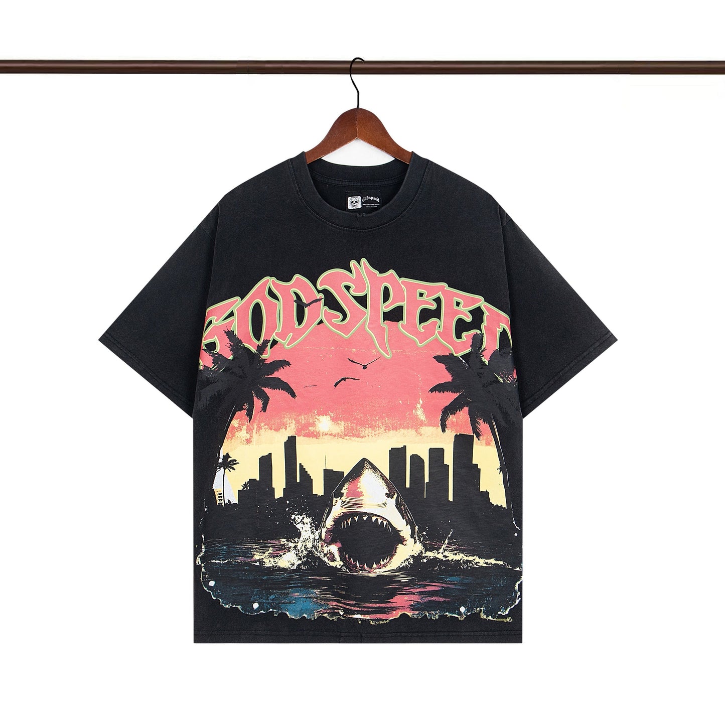 Godspeed Tシャツ G67