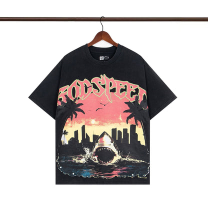 Godspeed Tシャツ G67