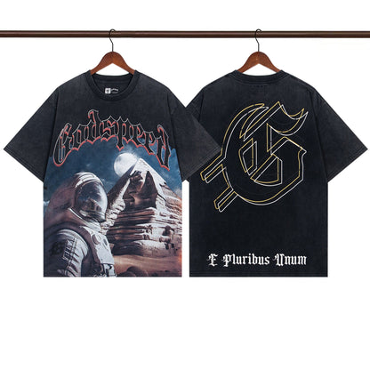 ゴッドスピード Tシャツ G43