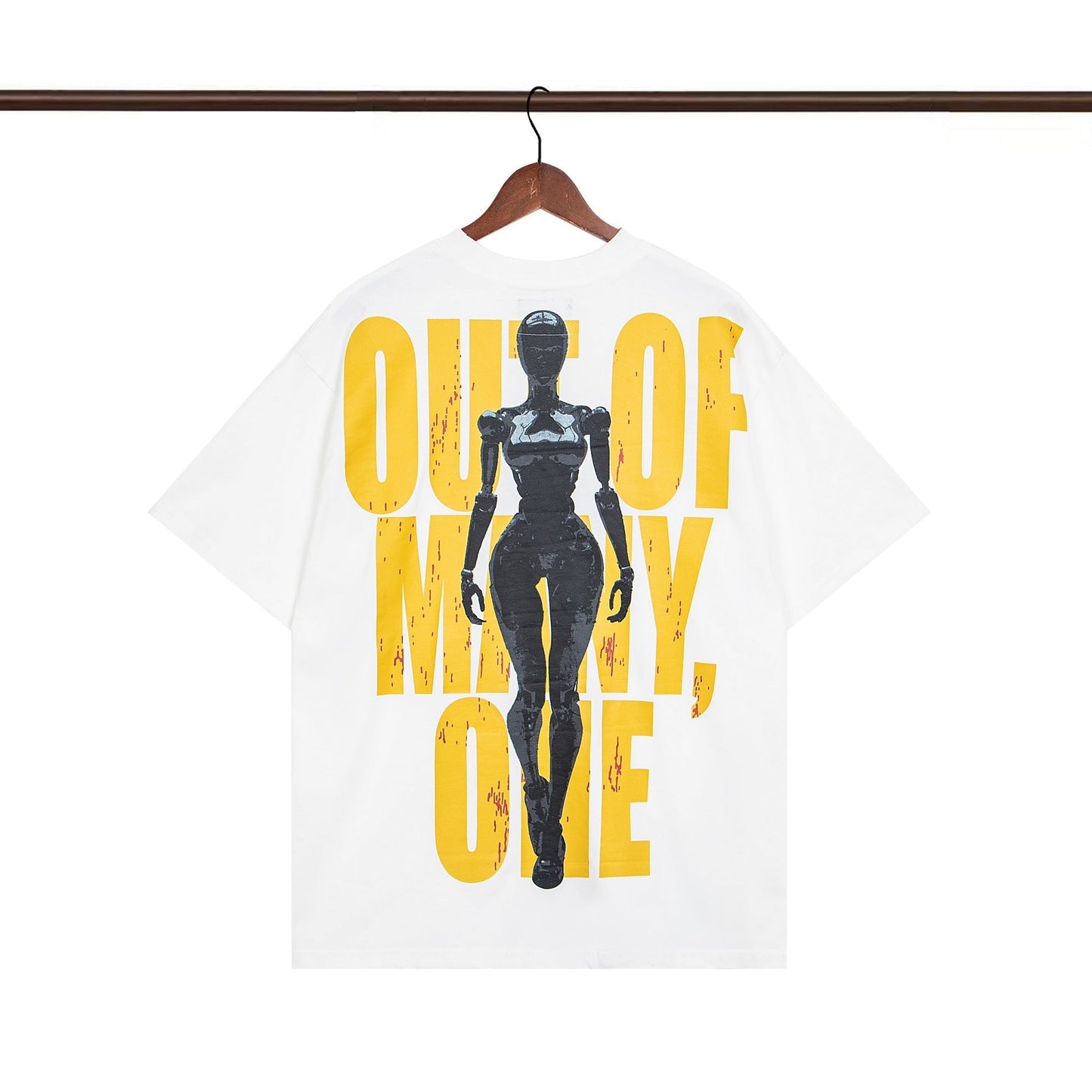 ゴッドスピード Tシャツ G09
