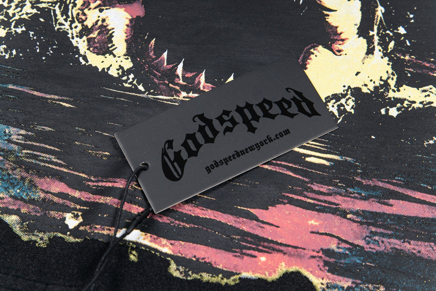 Godspeed Tシャツ G67