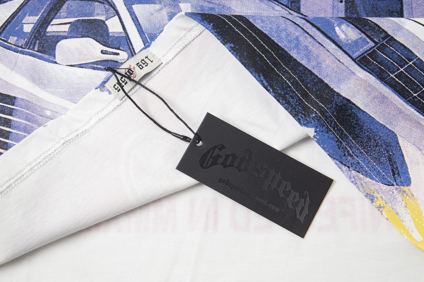 ゴッドスピード Tシャツ G72