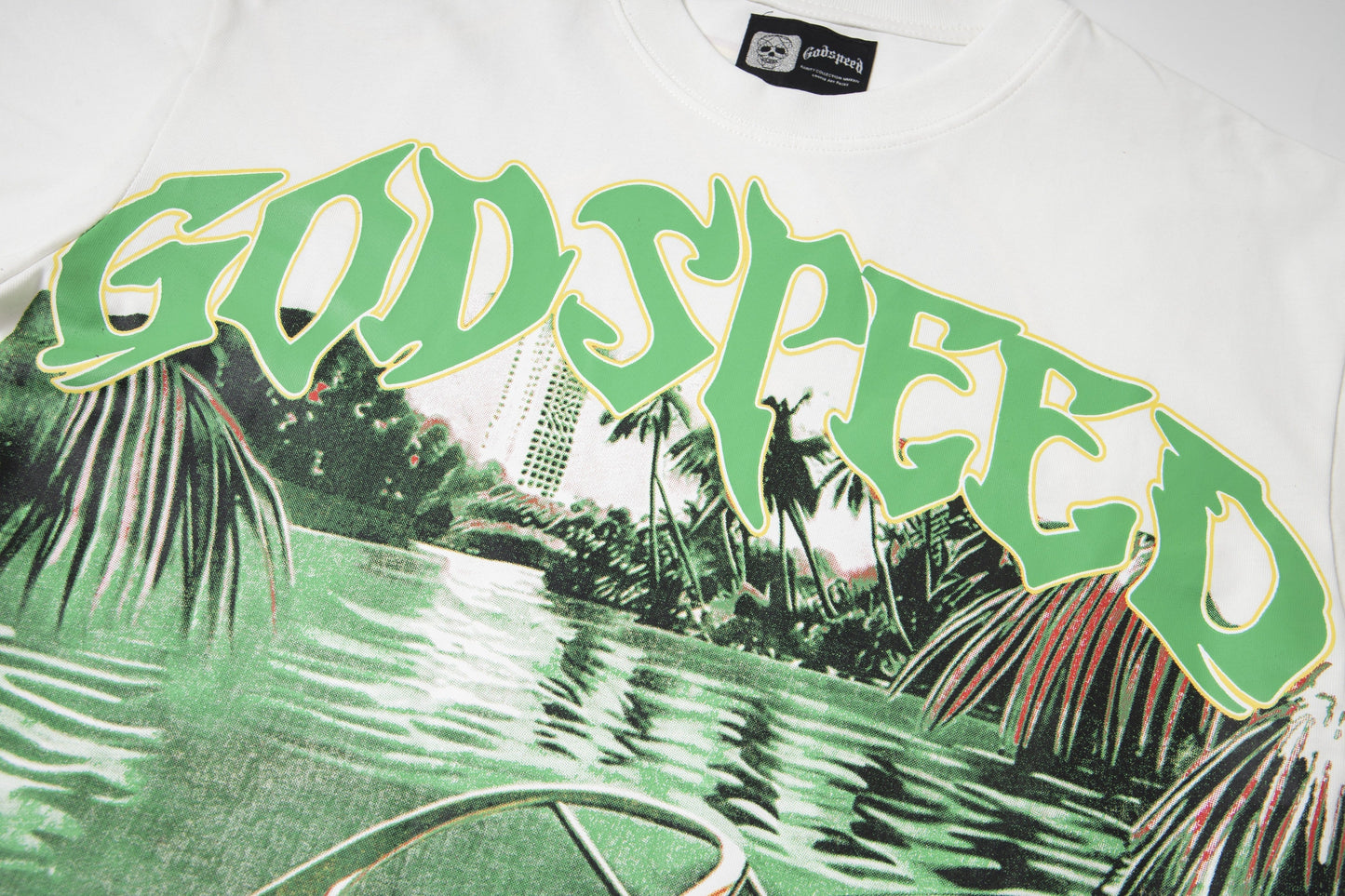 ゴッドスピードTシャツ G71