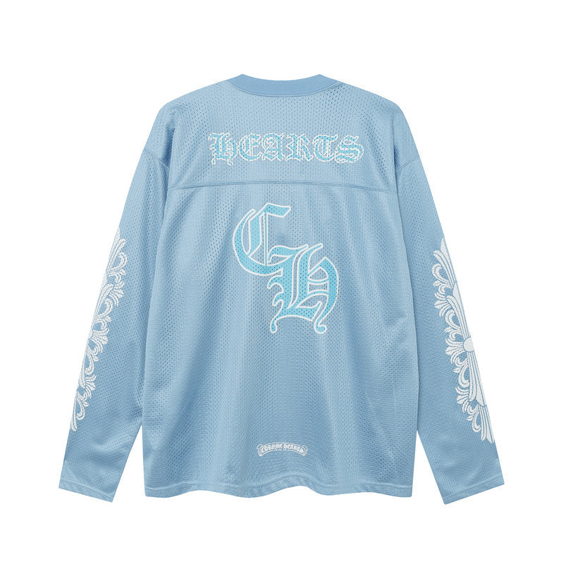 Chrome Hearts Matty Boy メッシュ ウォームアップ ジャージ 9998