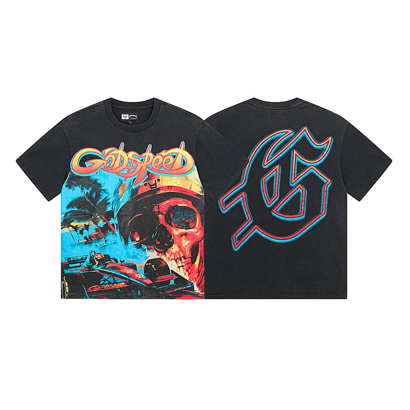 Godspeed 2026 新ファッション Tシャツ 1121