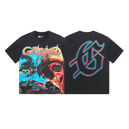 Godspeed 2026 新ファッション Tシャツ 1121