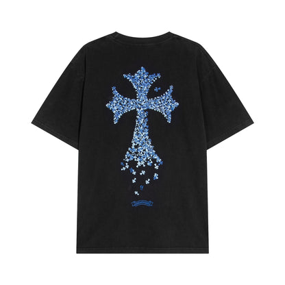 クロムハーツ新作Tシャツ TB37