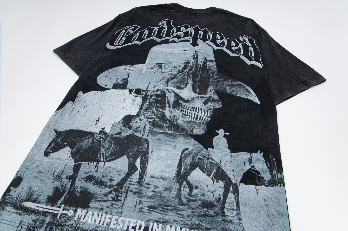 Godspeed Tシャツ G60