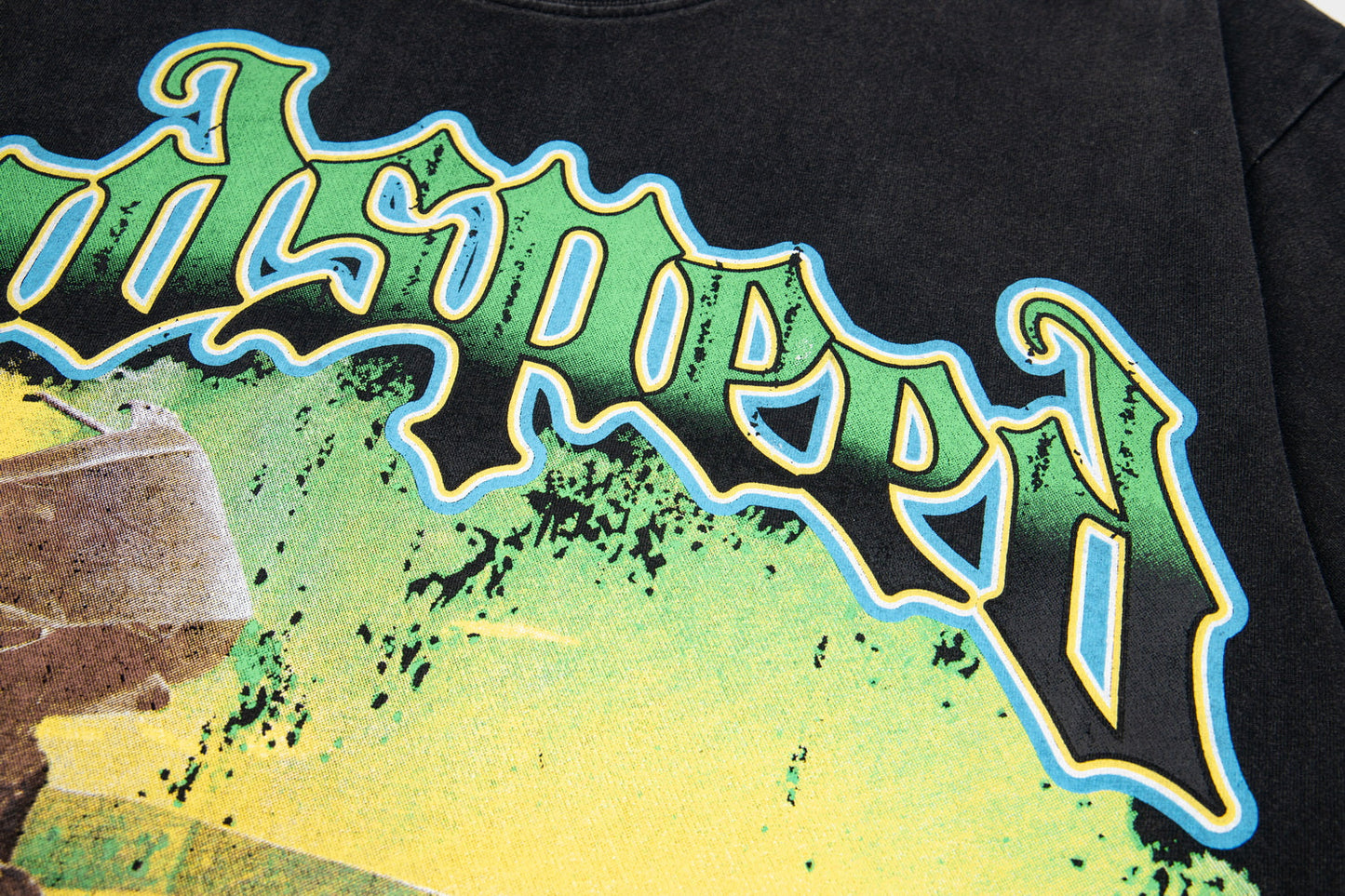 Godspeed Tシャツ G02